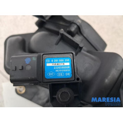 Opel - Vivaro - Throttle body