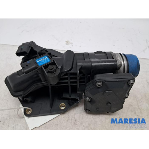 Opel - Vivaro - Throttle body