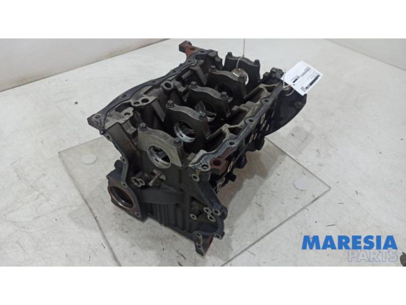 Renault - Trafic - Motor Unterblock