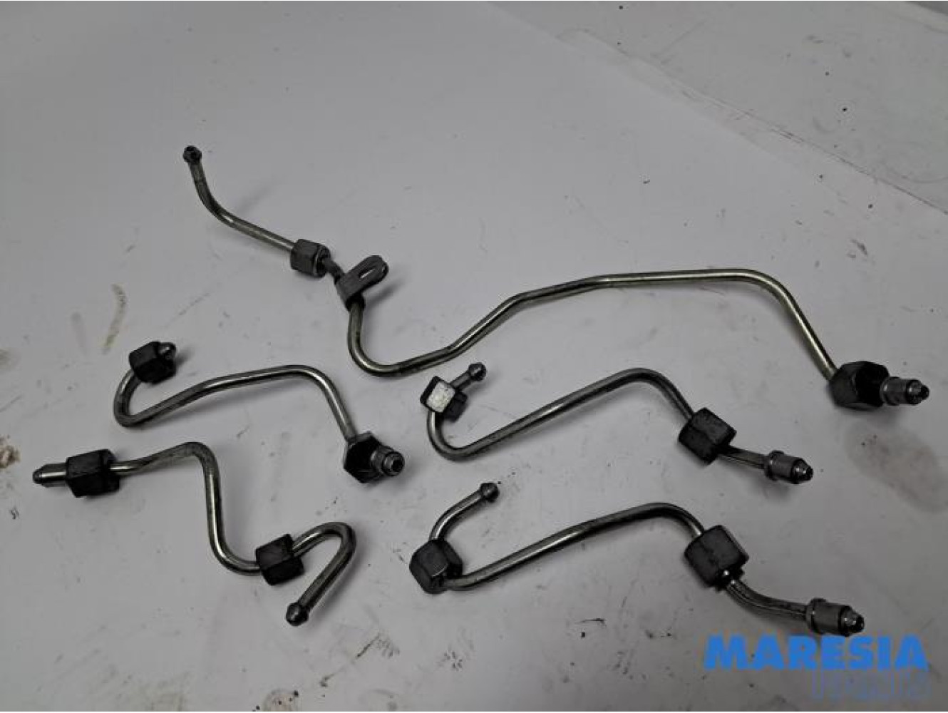 Opel - Vivaro - Dieselleiding Set