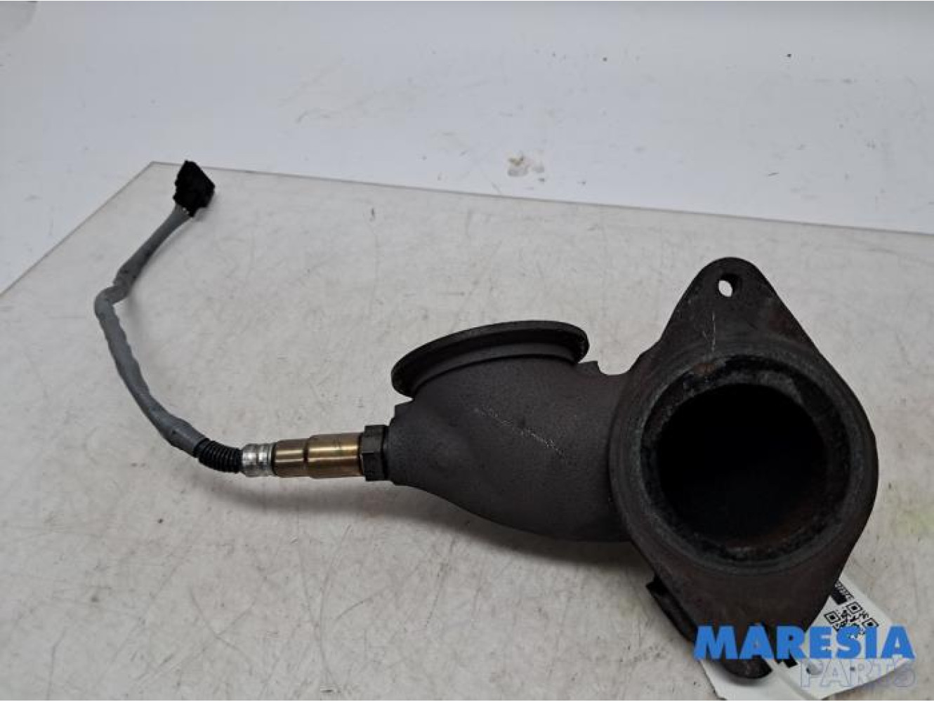Opel - Vivaro - Exhaust manifold