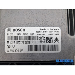 Peugeot - 308 - Steuergerät Motormanagement