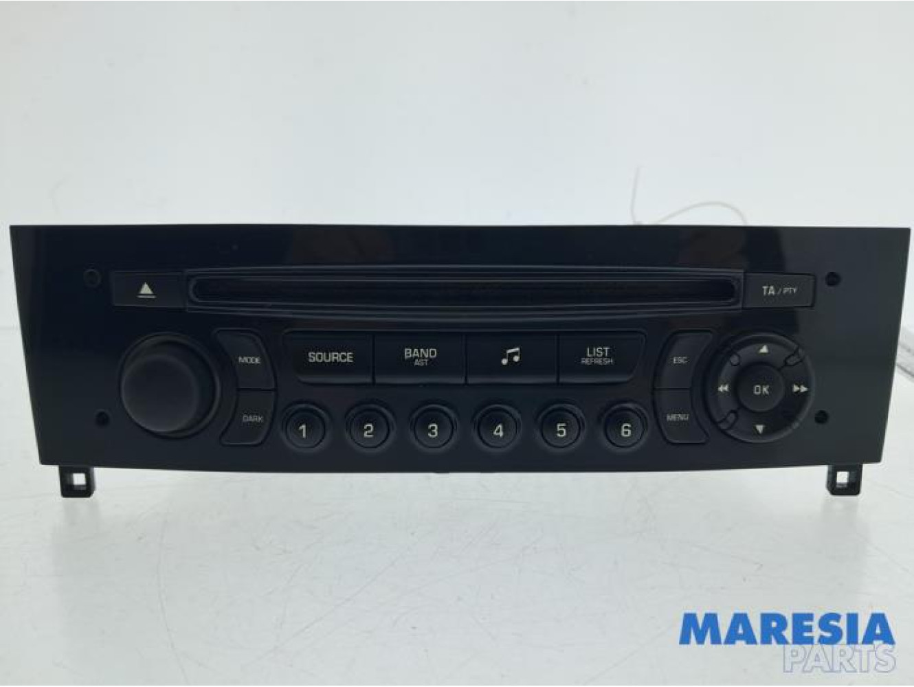 Peugeot - 308 - Radio CD Spieler