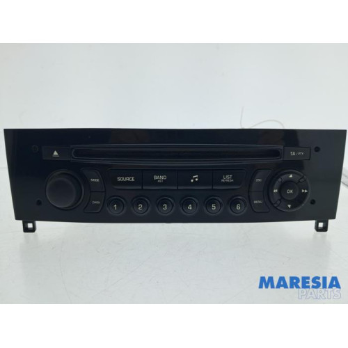 Peugeot - 308 - Radio CD Spieler