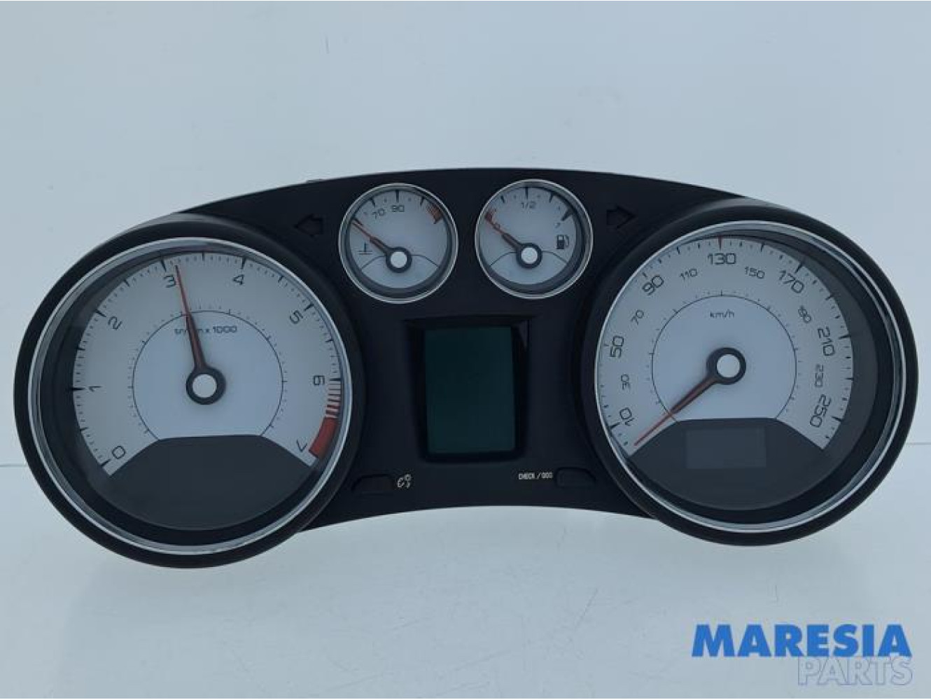 Peugeot - 308 - Instrumentenbrett