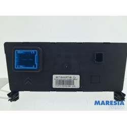 Peugeot - 308 - Heizung Bedienpaneel