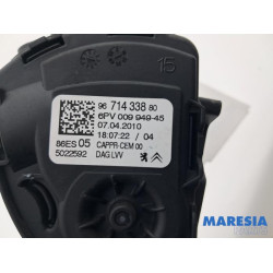Peugeot - 308 - Gaspedal