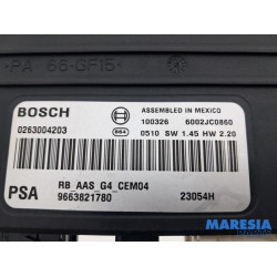 Peugeot - 308 - PDC Modul