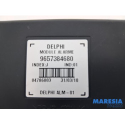 Peugeot - 308 - Alarm Modul