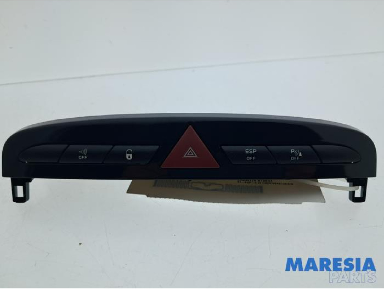 Peugeot - 308 - Panikbeleuchtung Schalter