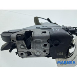 Peugeot - 308 - Türschlossmechanik 2-türig links