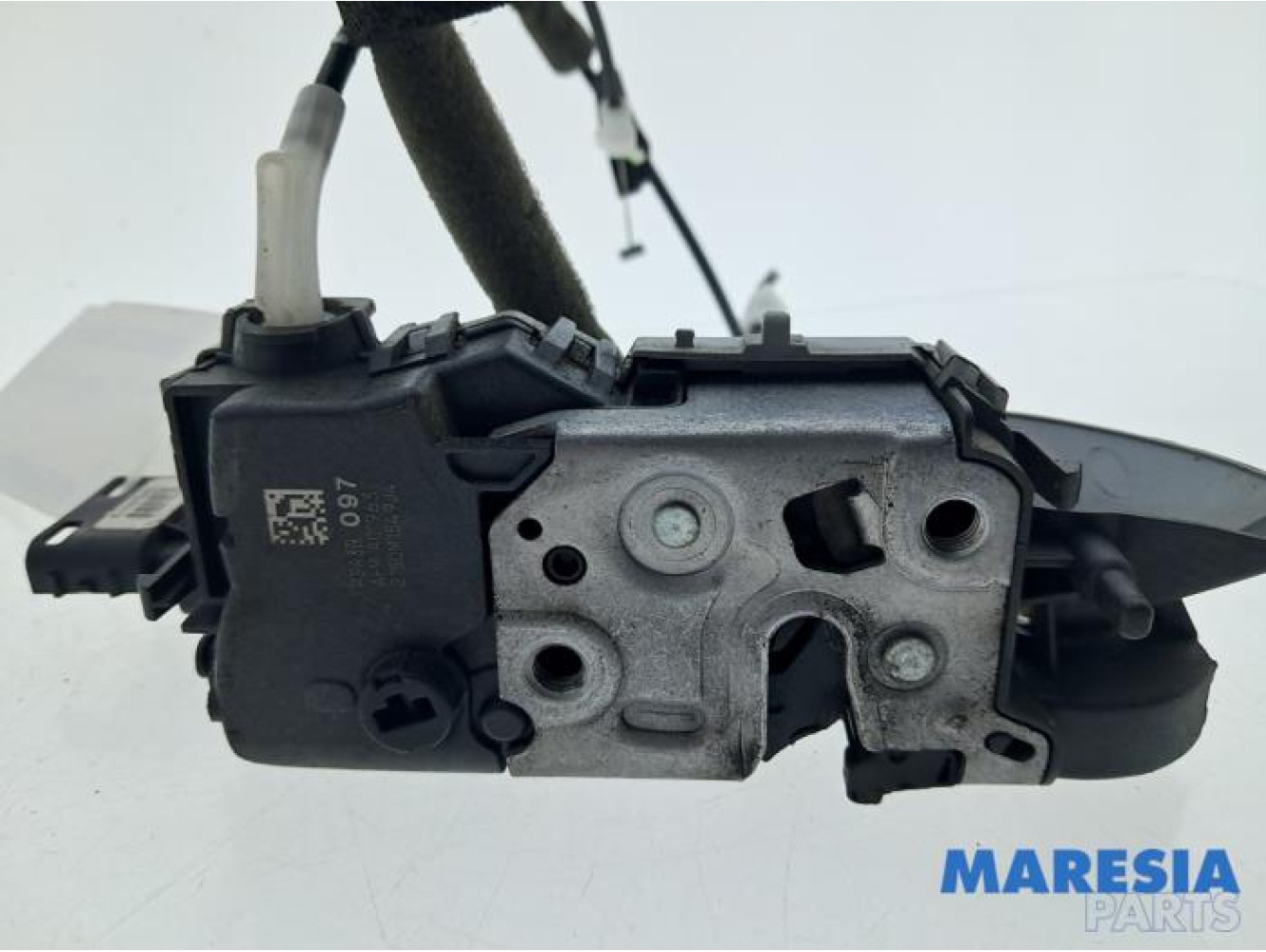 Peugeot - 308 - Türschlossmechanik 2-türig links
