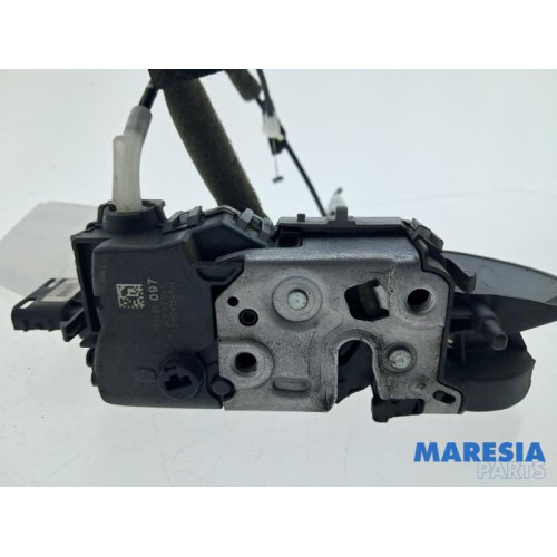 Peugeot - 308 - Türschlossmechanik 2-türig links