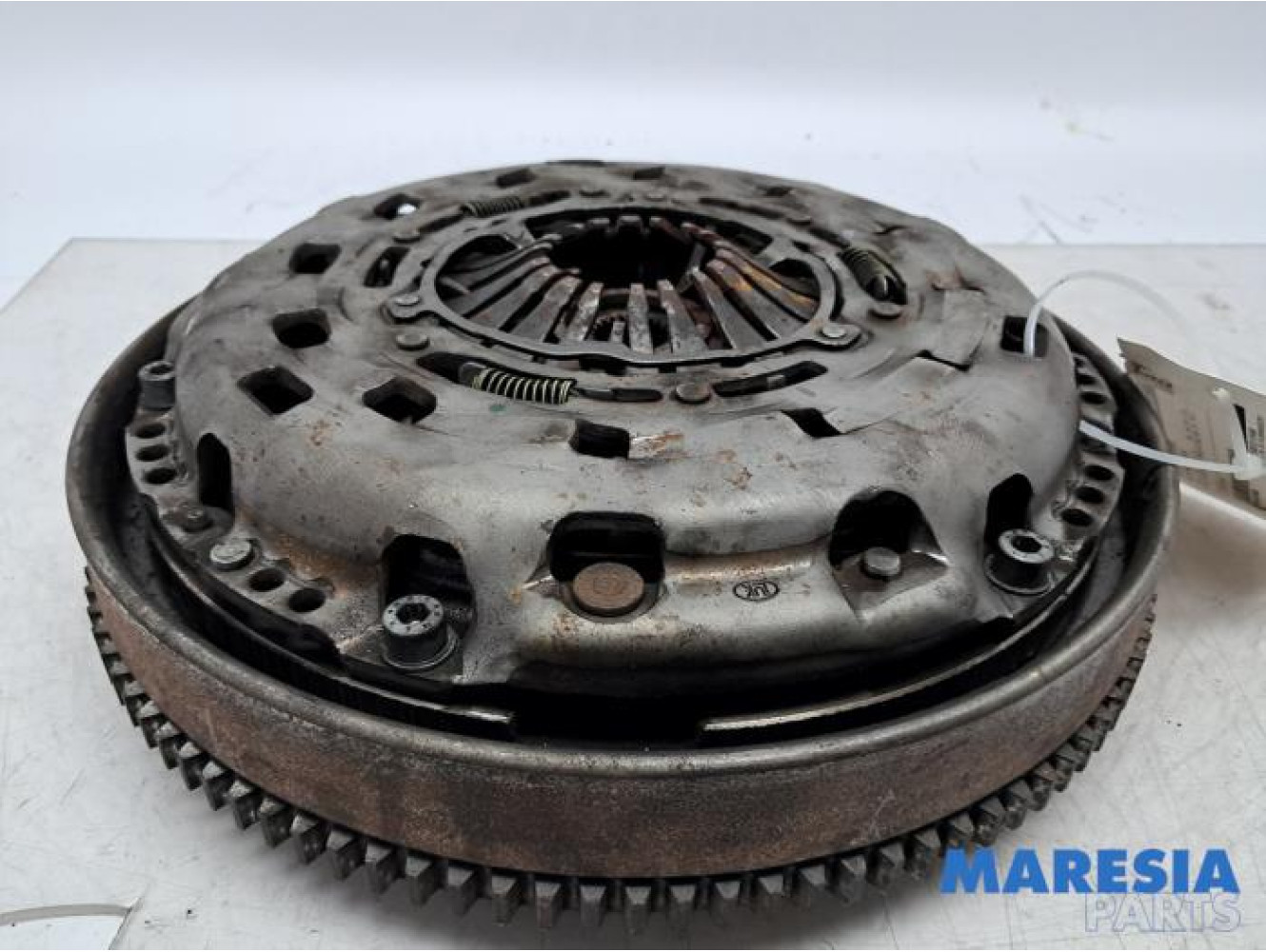 Fiat - Ducato - Doppelte Masse Schwungrad