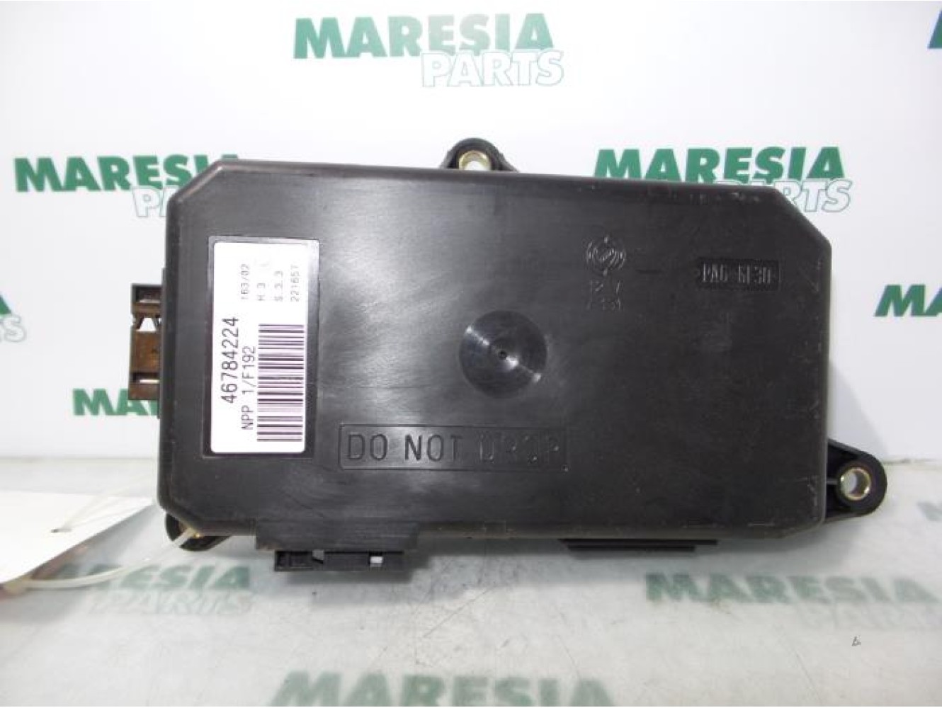 Fiat - Stilo - Computer, miscellaneous