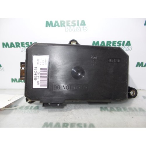 Fiat - Stilo - Computer, miscellaneous
