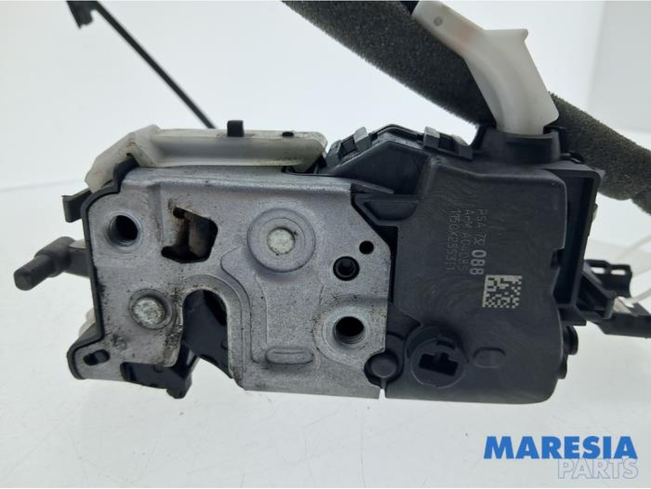 Peugeot - 308 - Türschlossmechanik 2-türig rechts