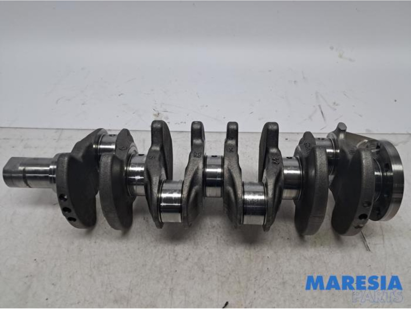 Renault - Trafic - Crankshaft