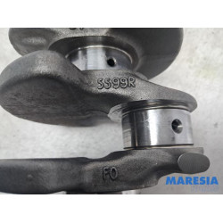 Renault - Trafic - Crankshaft