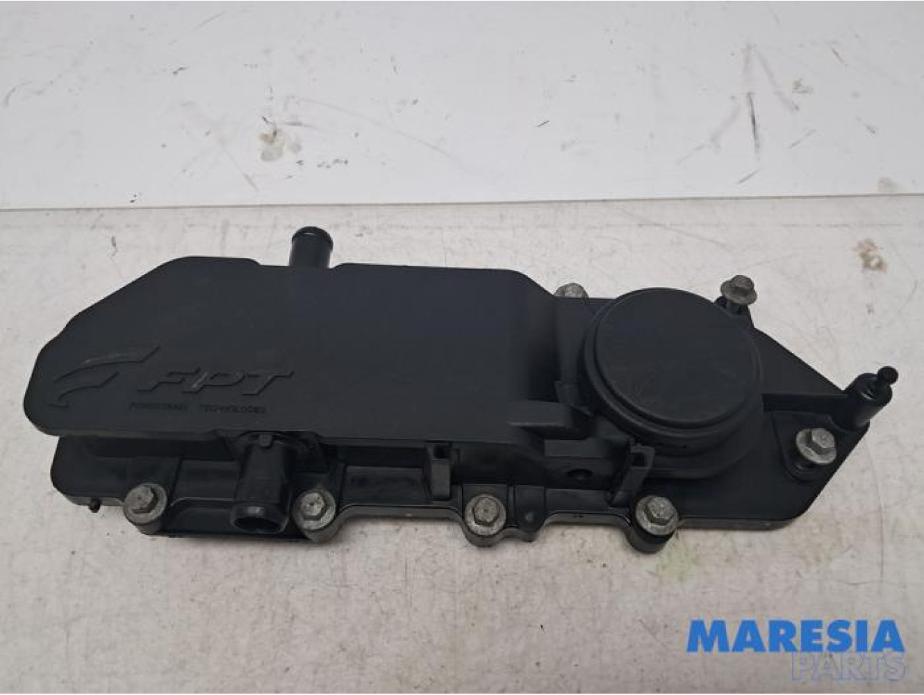 Fiat - Ducato - Ventilation carter