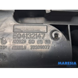 Fiat - Ducato - Ventilation carter