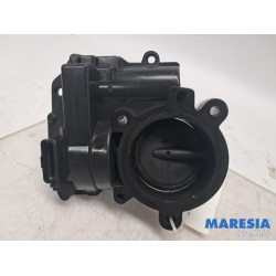 Peugeot - RCZ - Throttle body