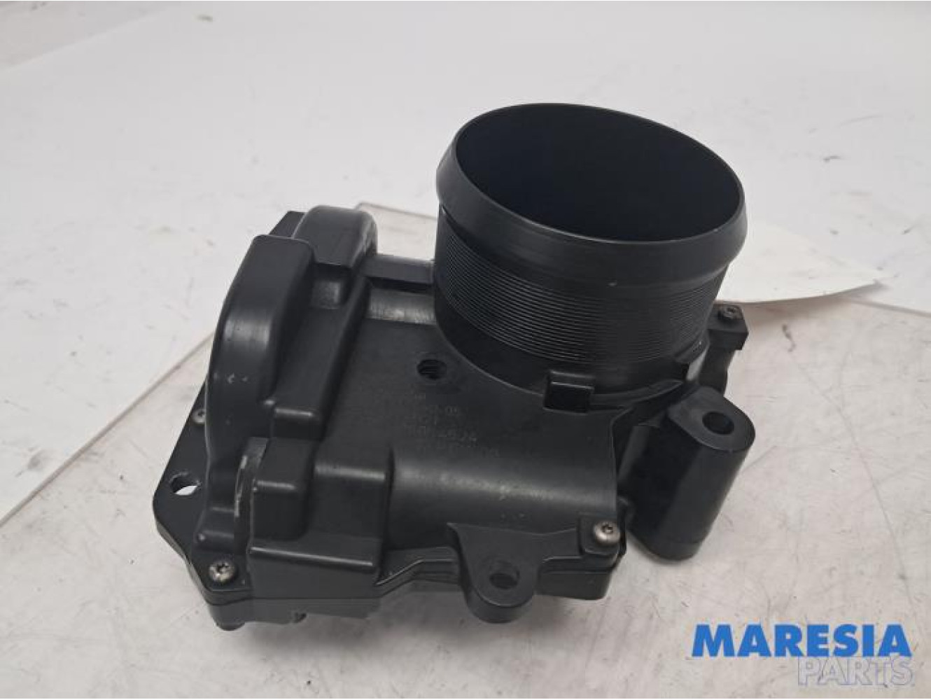 Peugeot - RCZ - Throttle body