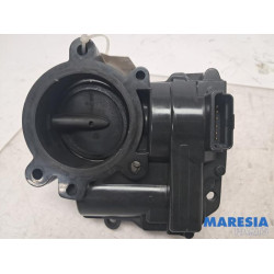 Peugeot - RCZ - Throttle body