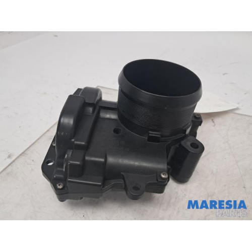 Peugeot - RCZ - Throttle body