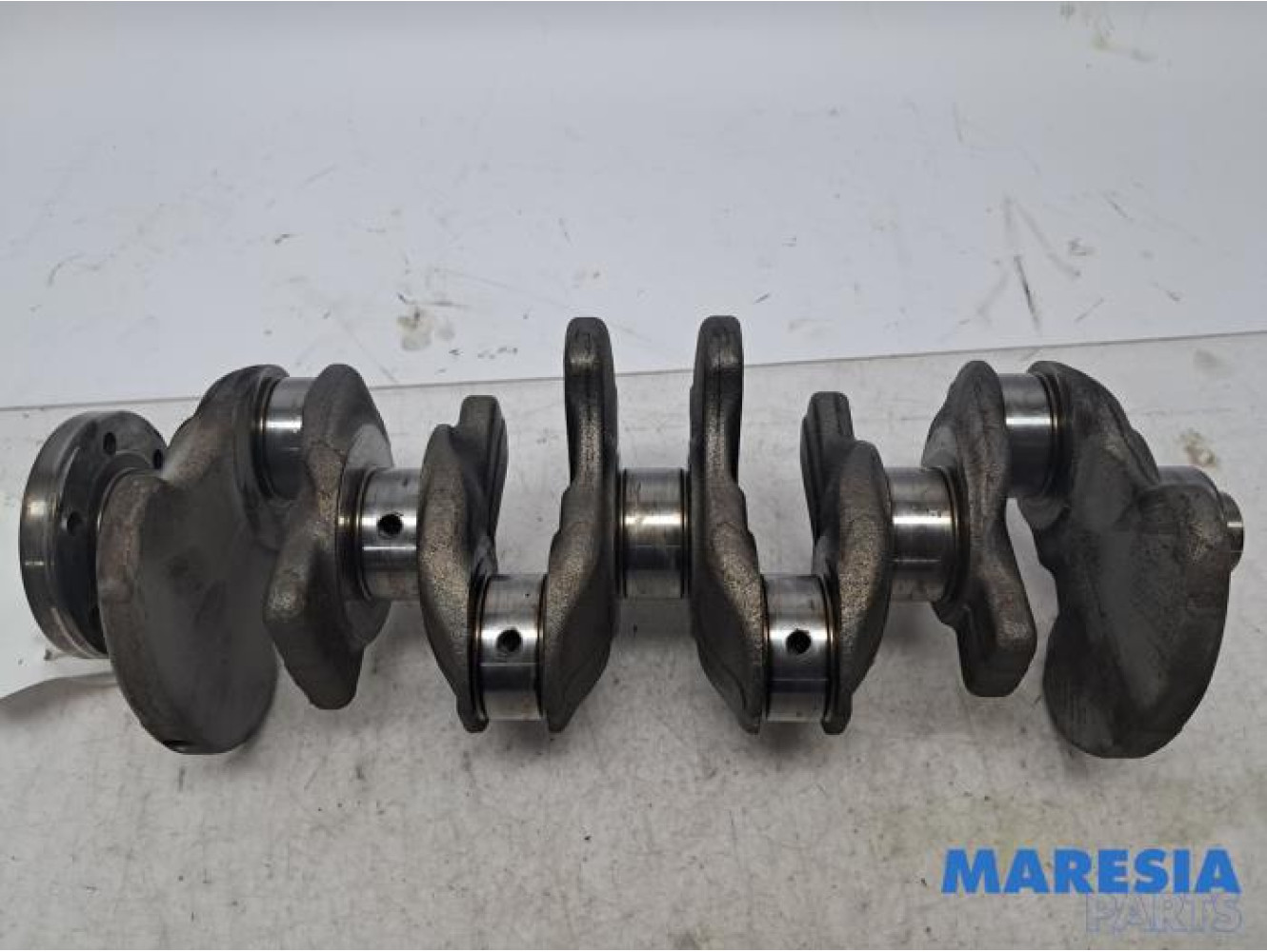 Peugeot - RCZ - Crankshaft