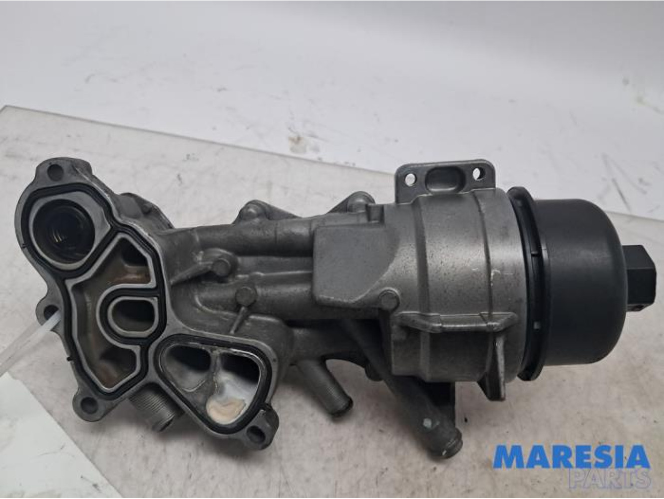 Peugeot - RCZ - Oil filter housing