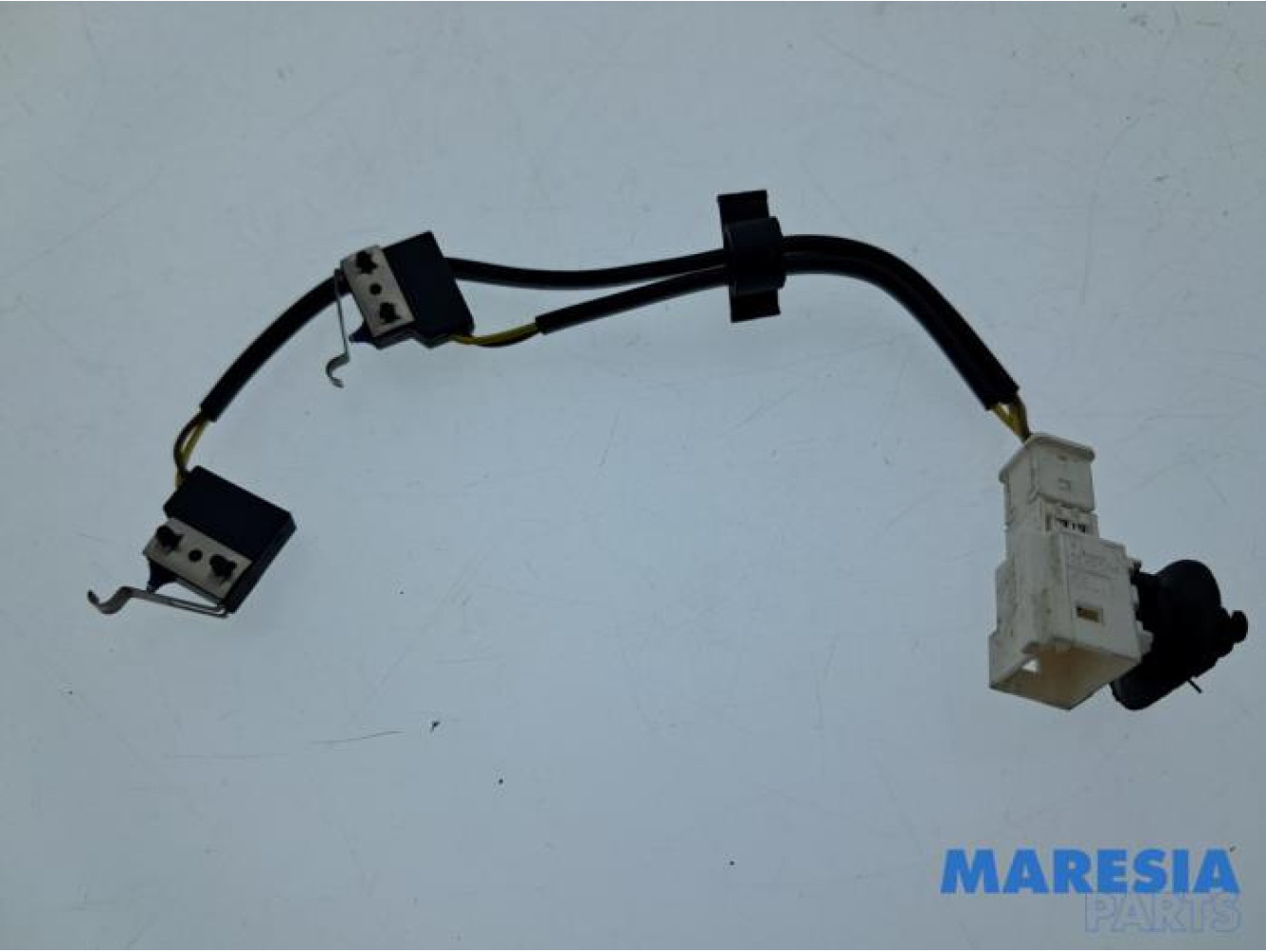 Peugeot - 308 - Convertible top position sensor