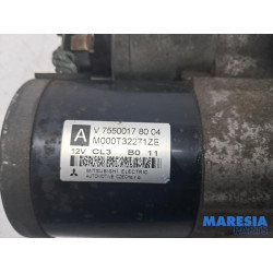 Peugeot - RCZ - Starter