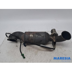 Peugeot - RCZ - Catalyseur