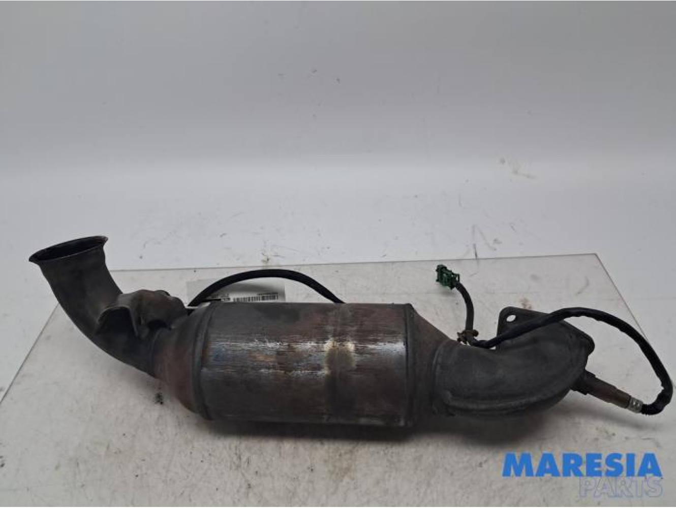 Peugeot - RCZ - Catalyseur
