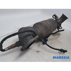 Peugeot - RCZ - Catalyseur