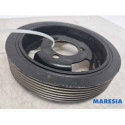 Peugeot - RCZ - Crankshaft pulley