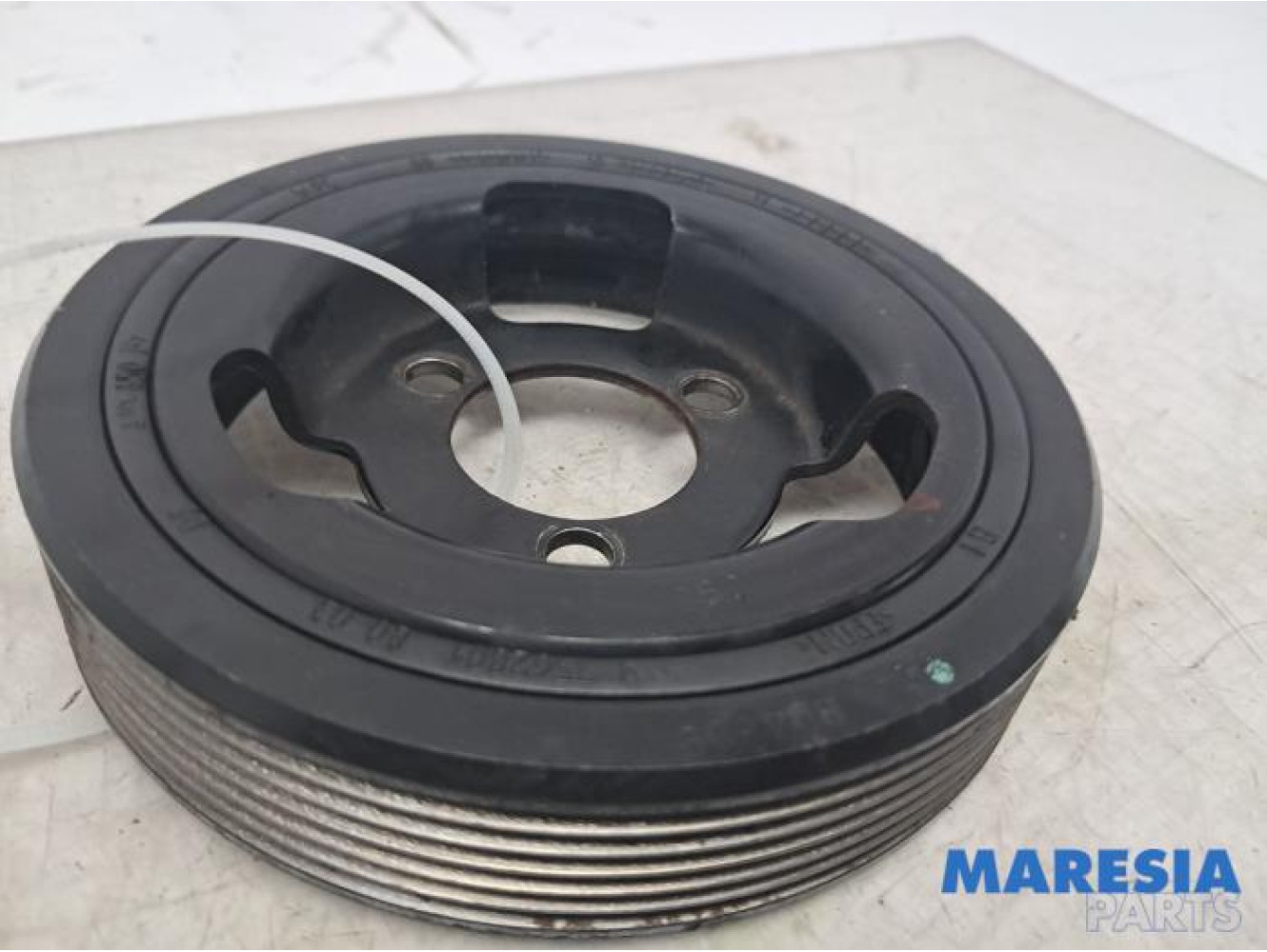 Peugeot - RCZ - Crankshaft pulley