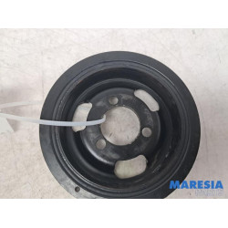 Peugeot - RCZ - Crankshaft pulley