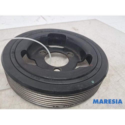 Peugeot - RCZ - Crankshaft pulley