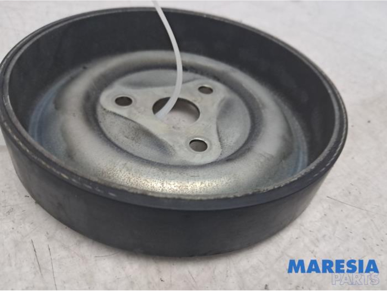 Peugeot - RCZ - Waterpomp poelie