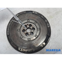 Peugeot - RCZ - Dual mass flywheel