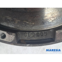 Peugeot - RCZ - Dual mass flywheel