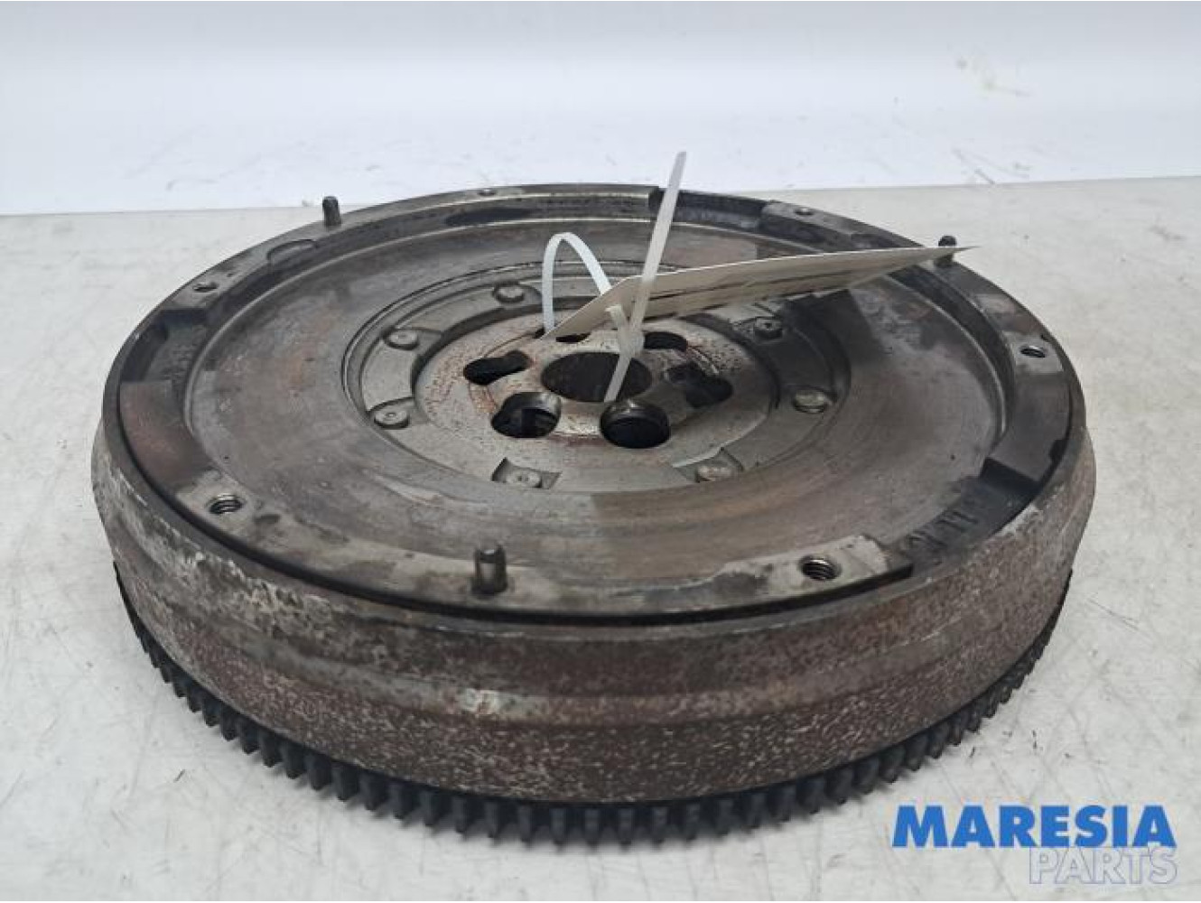 Peugeot - RCZ - Dual mass flywheel