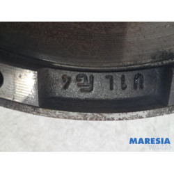 Peugeot - RCZ - Dual mass flywheel