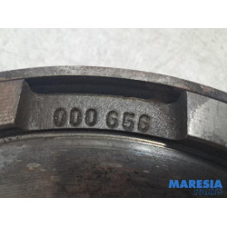 Peugeot - RCZ - Dual mass flywheel