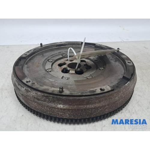 Peugeot - RCZ - Dual mass flywheel