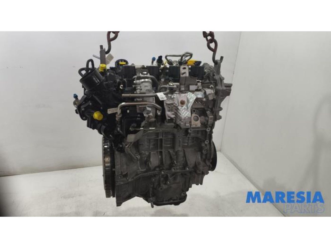 Renault - Talisman - Motor