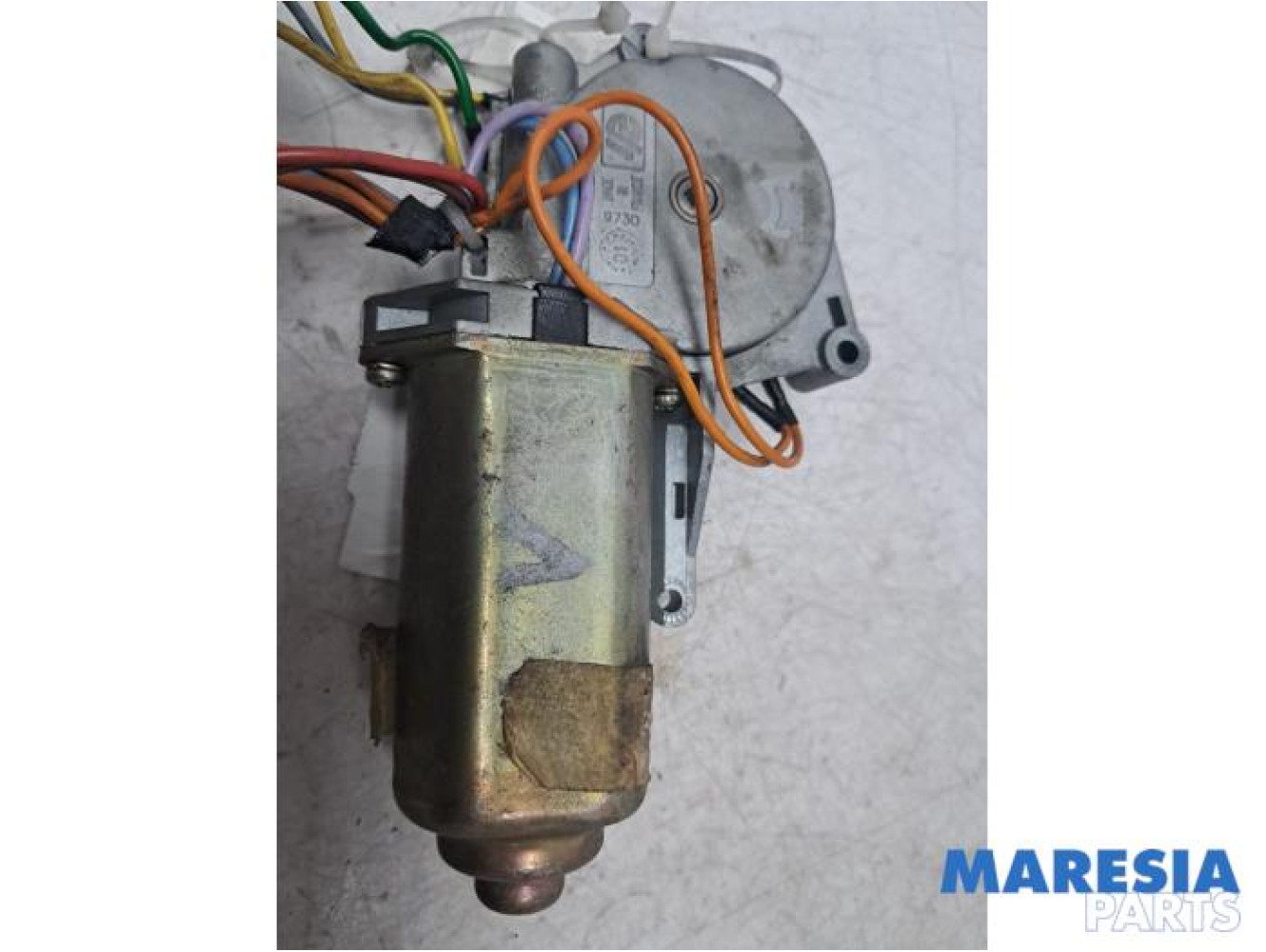 Renault - Megane Scenic - Schiebedach Motor