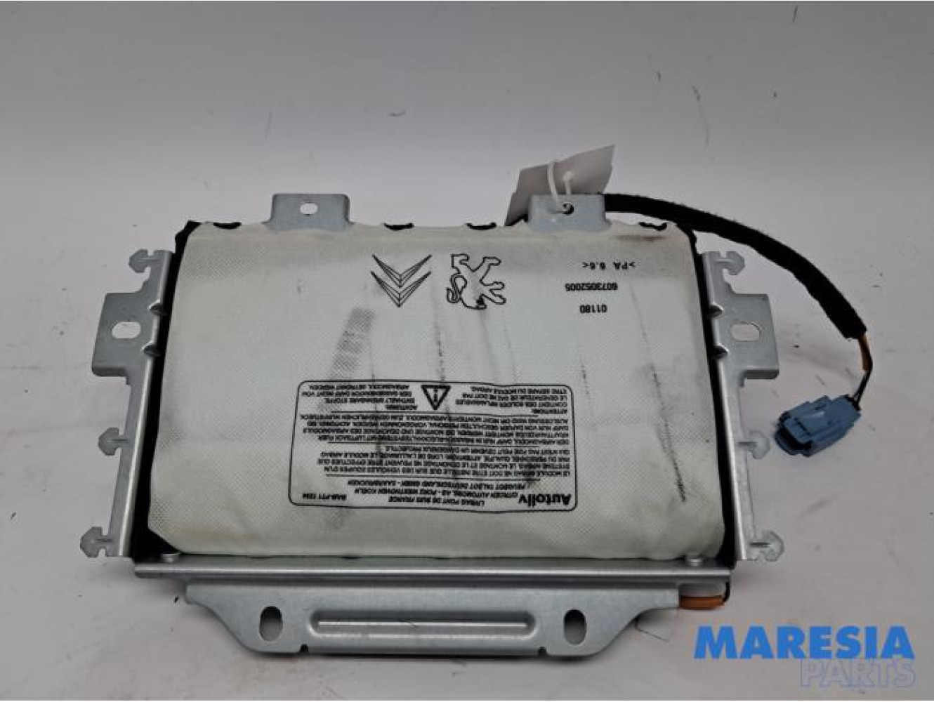 Peugeot - 308 - Right airbag (dashboard)
